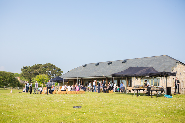DIY Steam Railway Village Hall Wedding http://www.charlotterazzellphotography.com/