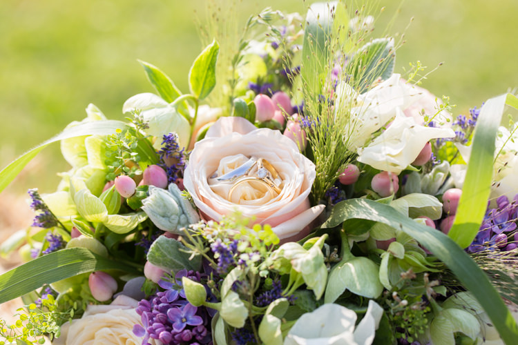 DIY Steam Railway Village Hall Wedding http://www.charlotterazzellphotography.com/ 