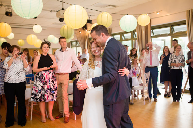 DIY Steam Railway Village Hall Wedding http://www.charlotterazzellphotography.com/