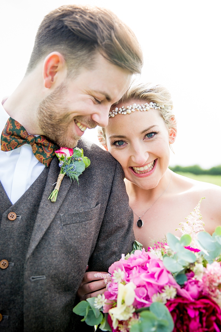 Pretty Relaxed Countryside Wedding http://katherineashdown.co.uk/