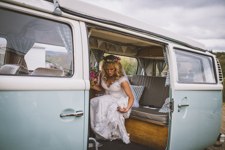 Colourful Quirky Country Museum Wedding http://www.onelovepictures.com/