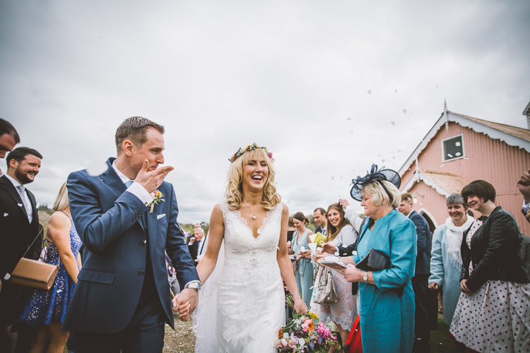 Colourful Quirky Country Museum Wedding http://www.onelovepictures.com/