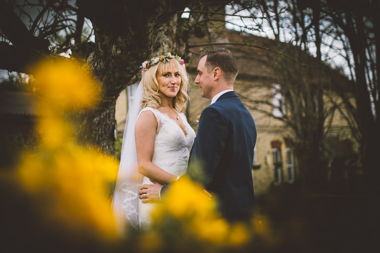 Colourful Quirky Country Museum Wedding http://www.onelovepictures.com/