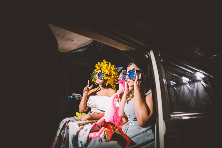 Colourful Quirky Country Museum Wedding http://www.onelovepictures.com/