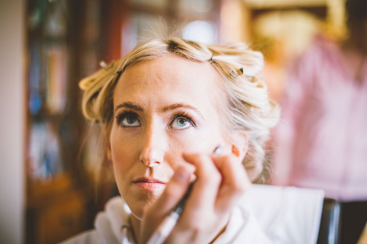 Colourful Quirky Country Museum Wedding http://www.onelovepictures.com/