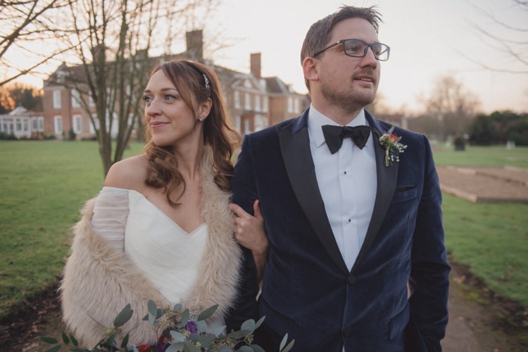 Winter Wedding Top Tips Advice Rebecca Douglas Photography