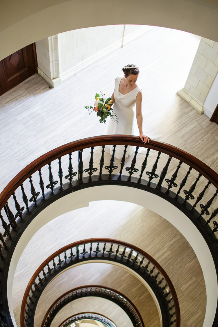 Creative DIY Industrial Warehouse Wedding http://www.michellehill.ca/