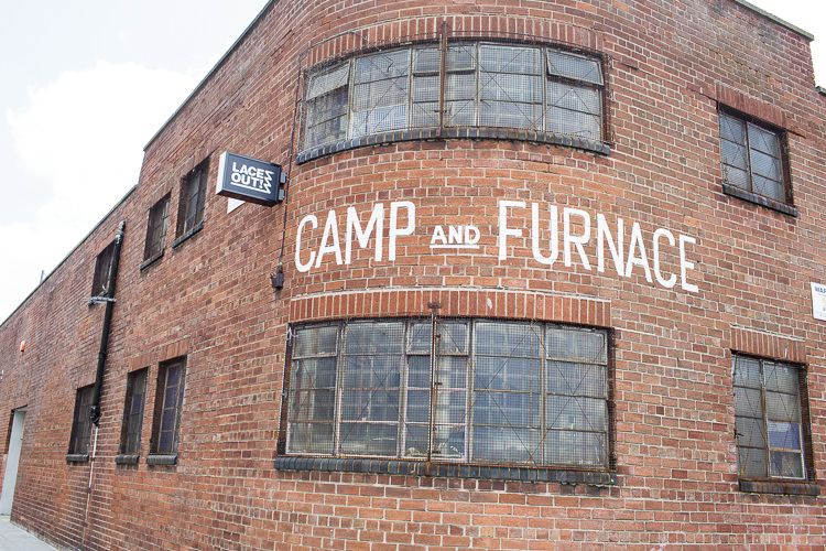 Creative DIY Industrial Warehouse Wedding http://www.michellehill.ca/