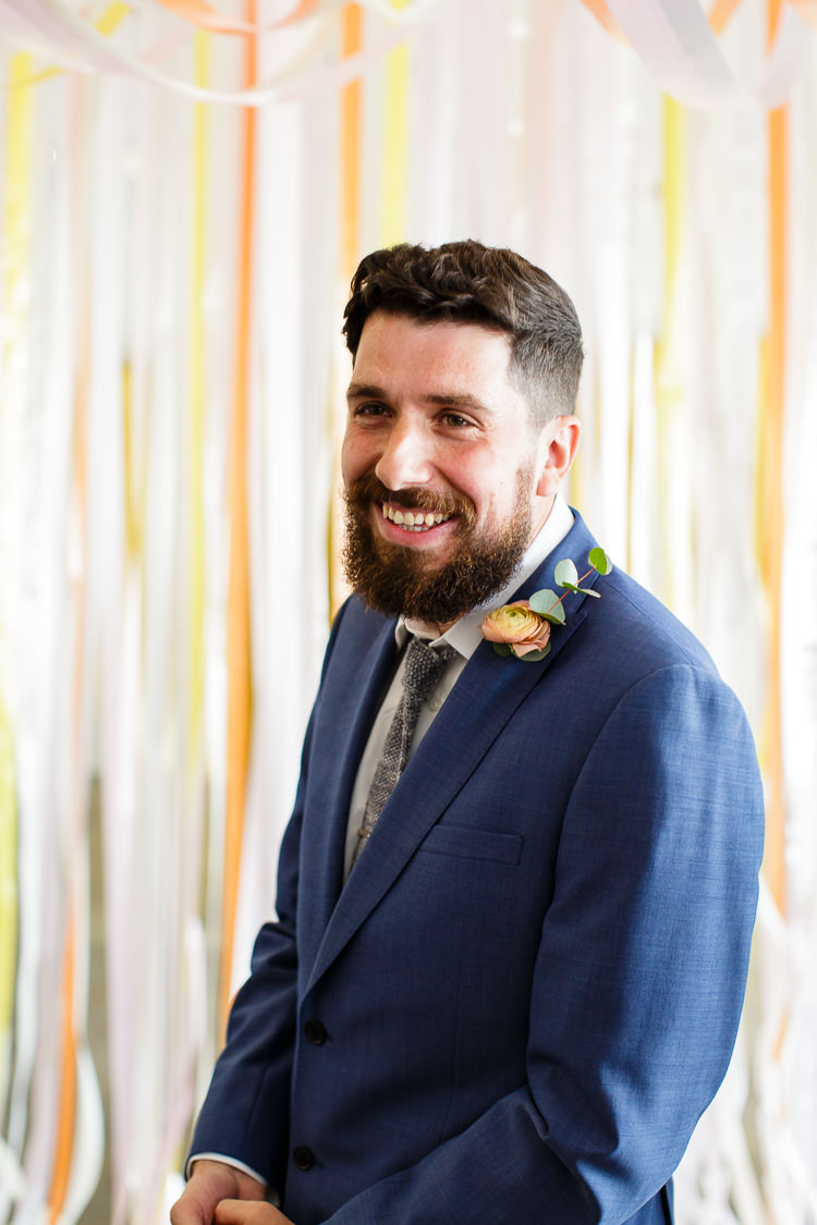 Creative DIY Industrial Warehouse Wedding http://www.michellehill.ca/