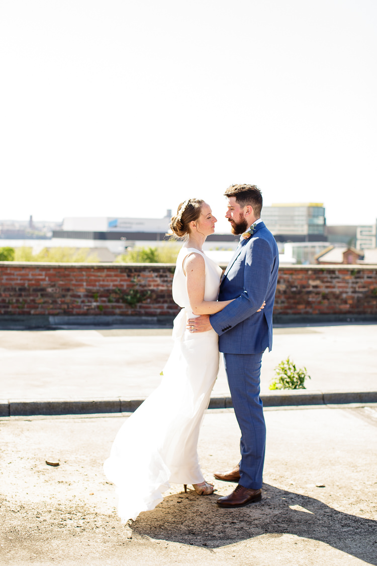 Creative DIY Industrial Warehouse Wedding http://www.michellehill.ca/