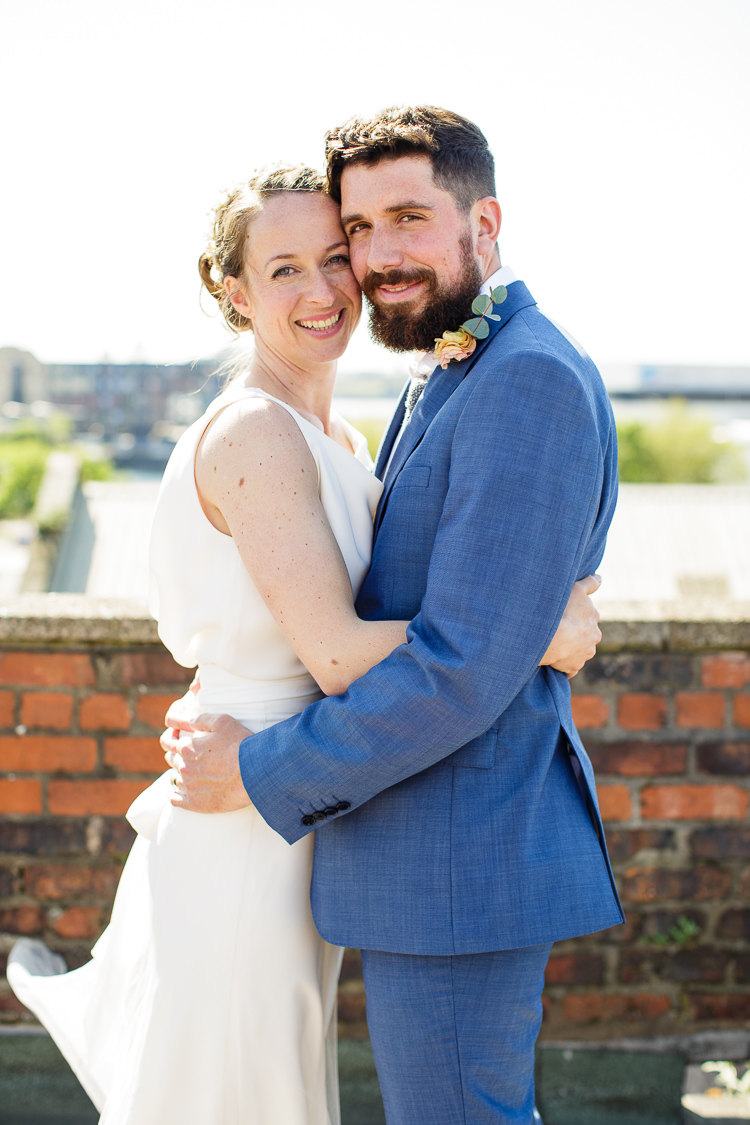 Creative DIY Industrial Warehouse Wedding http://www.michellehill.ca/