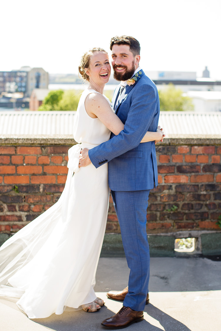 Creative DIY Industrial Warehouse Wedding http://www.michellehill.ca/