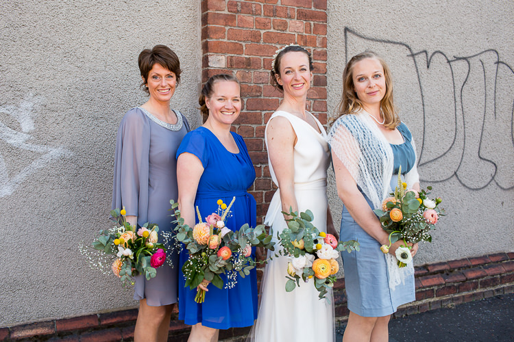 Creative DIY Industrial Warehouse Wedding http://www.michellehill.ca/