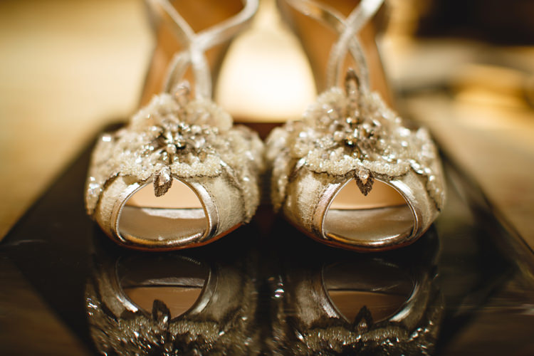 Rachel Simpson Shoes Casual Festival Feel Barn Wedding http://hbaphotography.com/