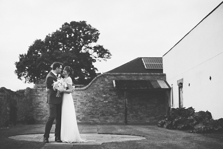 Casual Festival Feel Barn Wedding http://hbaphotography.com/