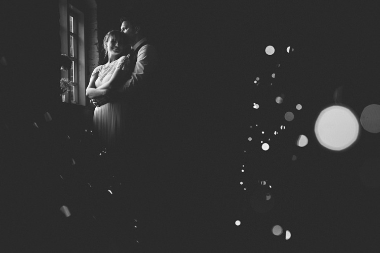 Casual Festival Feel Barn Wedding http://hbaphotography.com/