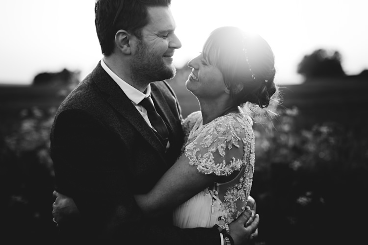 Casual Festival Feel Barn Wedding http://hbaphotography.com/