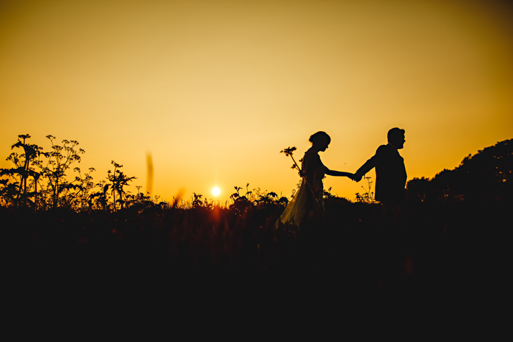 Casual Festival Feel Barn Wedding http://hbaphotography.com/