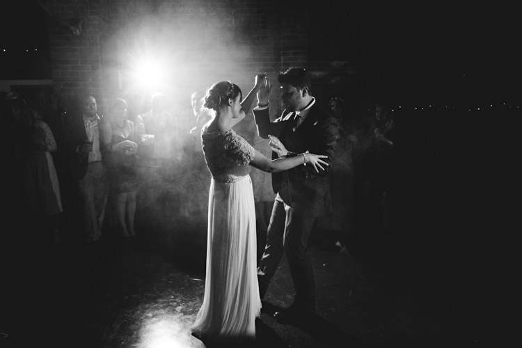 Casual Festival Feel Barn Wedding http://hbaphotography.com/