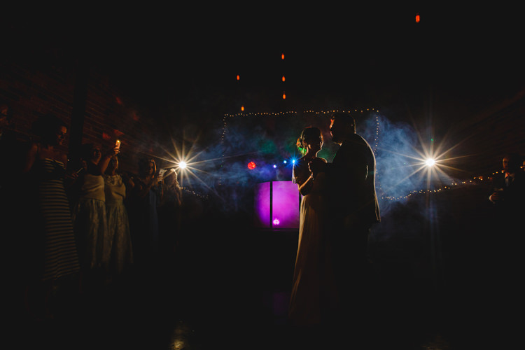 Casual Festival Feel Barn Wedding http://hbaphotography.com/
