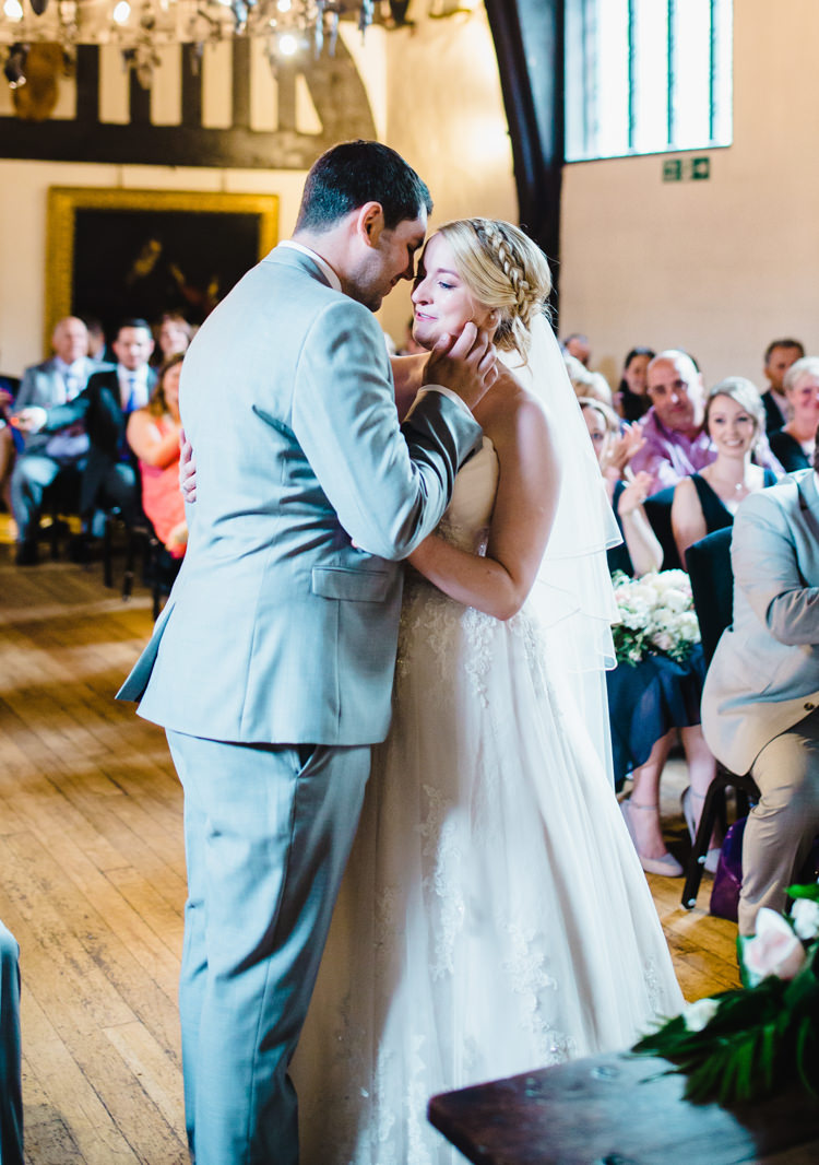 Soft Navy Pink Classic Wedding http://www.racheljoycephotography.co.uk/