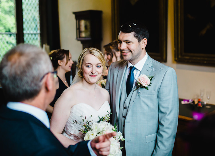Soft Navy Pink Classic Wedding http://www.racheljoycephotography.co.uk/