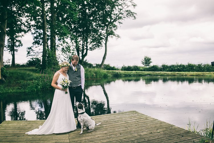 Bohemian Home Made Farm Wedding http://www.jessyarwood.co.uk/