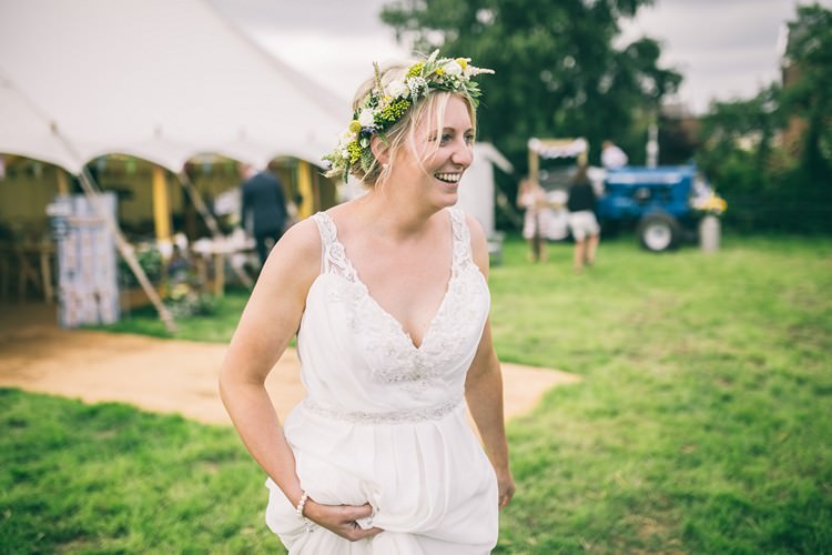 Bohemian Home Made Farm Wedding http://www.jessyarwood.co.uk/