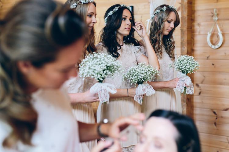 Whimsical Floral Lodge Wedding http://www.hdmphotography.co.uk/