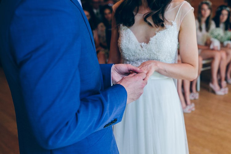 Whimsical Floral Lodge Wedding http://www.hdmphotography.co.uk/