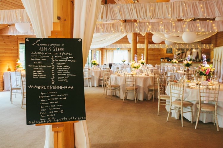 Fairy Lights Drapes Fabric Whimsical Floral Lodge Wedding http://www.hdmphotography.co.uk/