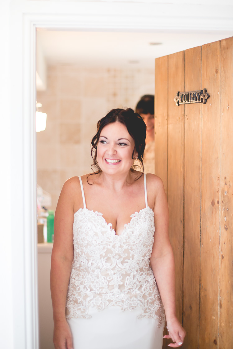 Mori Lee Dress Gown Bride Bridal Straps Lace Hand Made Rustic White Wedding http://www.sarahhortonphotography.co.uk/