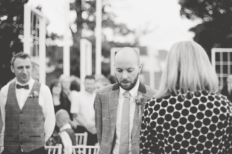 Hand Made Rustic White Wedding http://www.sarahhortonphotography.co.uk/
