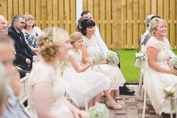 Hand Made Rustic White Wedding http://www.sarahhortonphotography.co.uk/