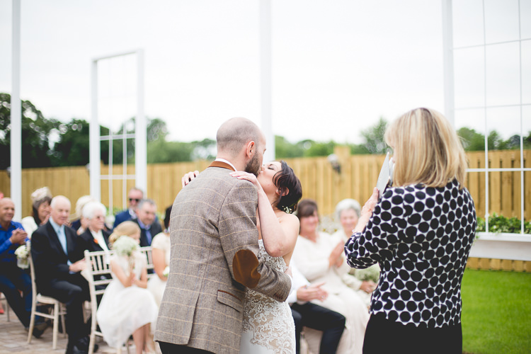 Hand Made Rustic White Wedding http://www.sarahhortonphotography.co.uk/