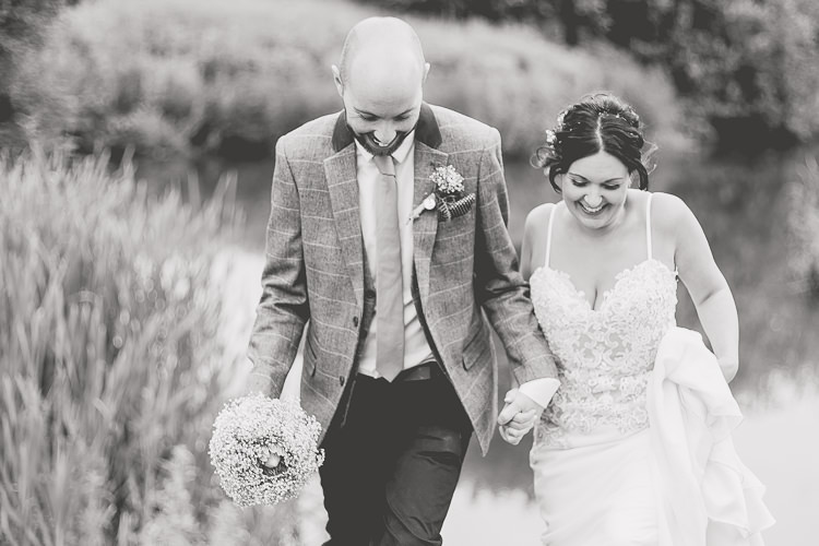 Hand Made Rustic White Wedding http://www.sarahhortonphotography.co.uk/