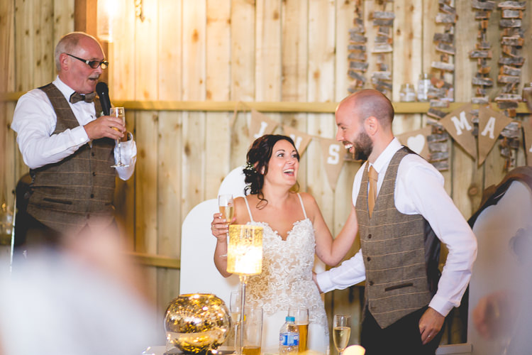 Hand Made Rustic White Wedding http://www.sarahhortonphotography.co.uk/