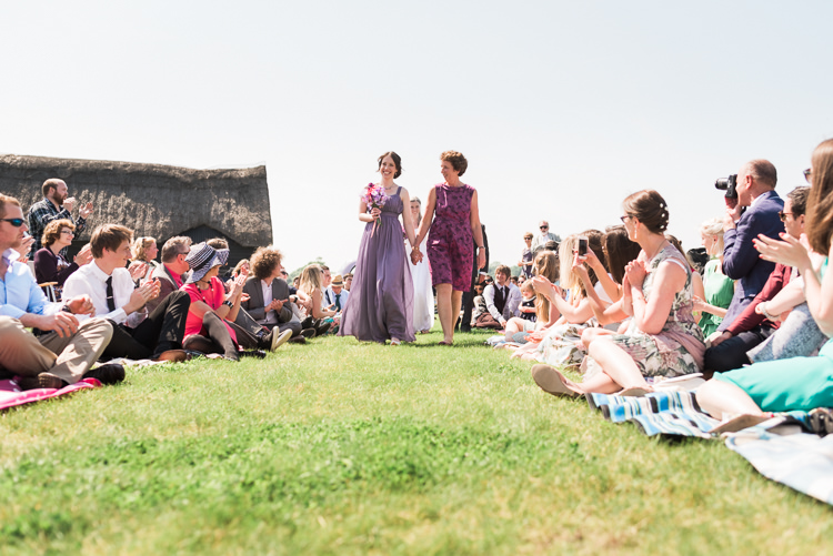 Outdoor DIY Farm Wedding http://www.markewelsphotography.com/
