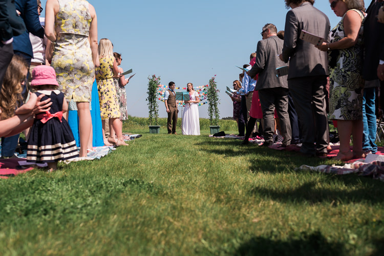 Outdoor DIY Farm Wedding http://www.markewelsphotography.com/
