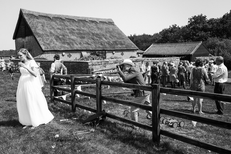 Outdoor DIY Farm Wedding http://www.markewelsphotography.com/