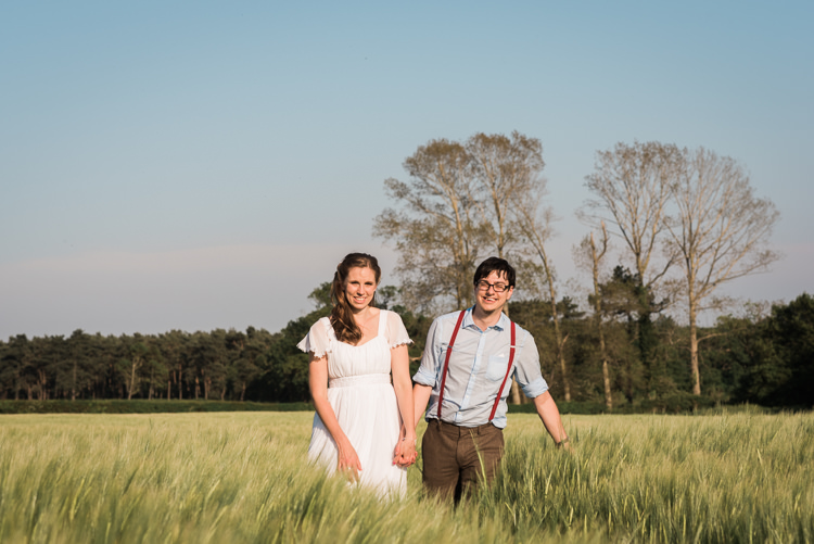 Outdoor DIY Farm Wedding http://www.markewelsphotography.com/