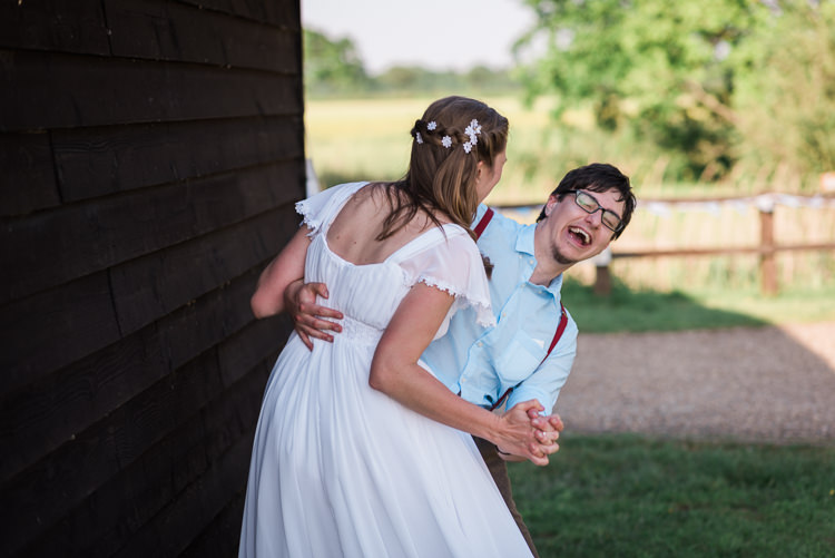 Outdoor DIY Farm Wedding http://www.markewelsphotography.com/
