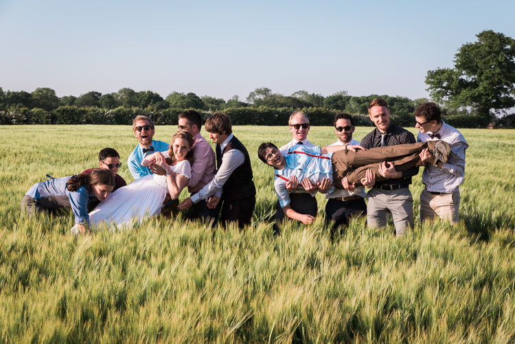 Outdoor DIY Farm Wedding http://www.markewelsphotography.com/