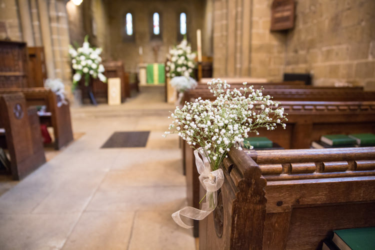Gyp Gypsophila Baby Breath Bouquet Flowers Pew End Decor Aisle Soft Pink Rustic Boho Wedding http://www.natashacadman.com/
