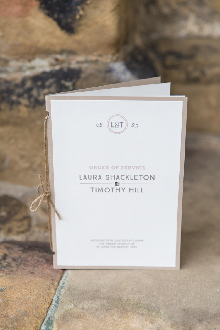 Kraft Brown Paper Stationery Twine Soft Pink Rustic Boho Wedding http://www.natashacadman.com/