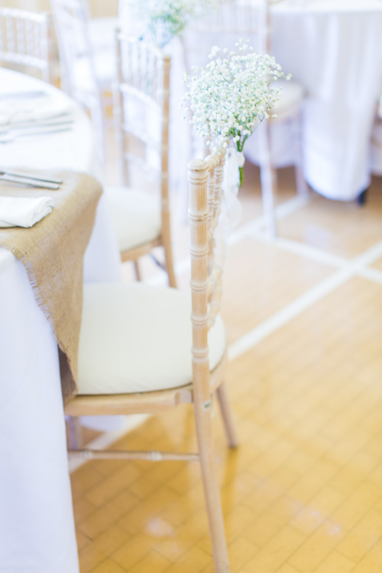 Gyp Gypsophila Baby Breath Bouquet Flowers Chairs Decor Soft Pink Rustic Boho Wedding http://www.natashacadman.com/