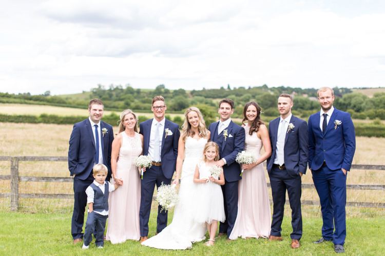 Soft Pink Rustic Boho Wedding http://www.natashacadman.com/