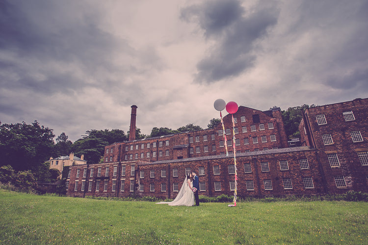 Quarry Bank Mill Relaxed English Country Garden Party Wedding http://hayleybaxterphotography.com/
