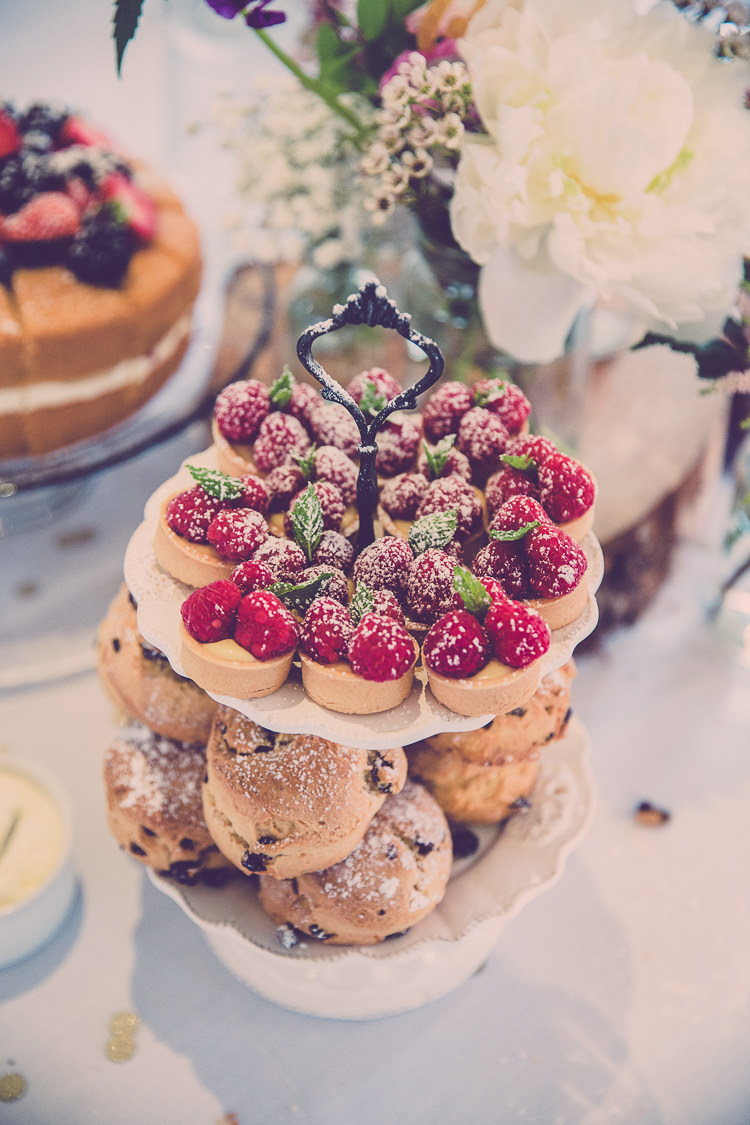 Afternoon Tea Relaxed English Country Garden Party Wedding http://hayleybaxterphotography.com/