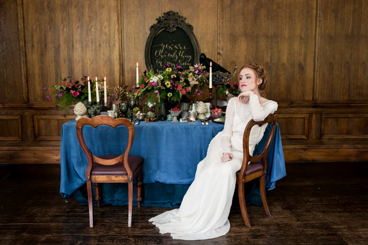 Wild Opulence Autumn Wedding Ideas http://www.storyweddingphotography.co.uk/